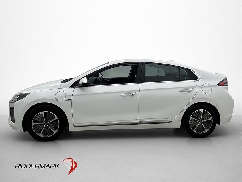 Bild 2 av Hyundai Ioniq Plug-in 164hk Premium Dragkrok Kamera Rattvärm