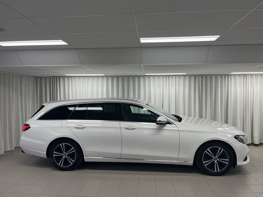 Bild 2 av Mercedes-Benz E 200 T d Fleet 9G-Tronic, 160hk, 2020