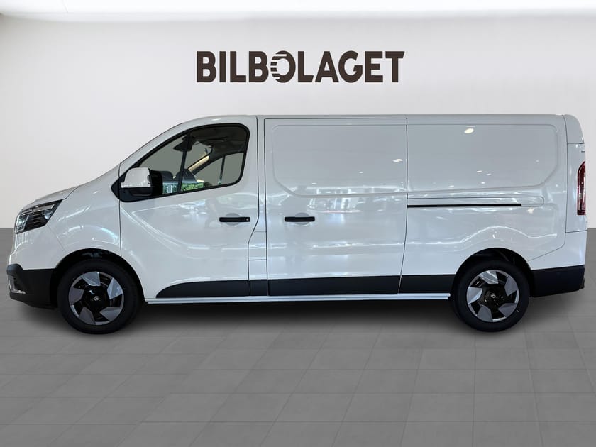 Bild 2 av Renault Trafic Skåpbil Skåp PhII Nord L2H1 150 A II