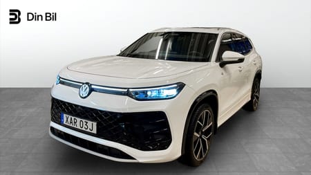 Volkswagen Tayron 7-seater 2.0 TDI 4Motion  Drag B-Kamera Matrix Mom