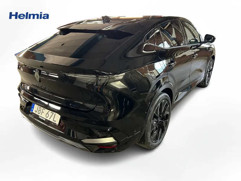 Bild 4 av 11 – Renault Rafale E-Tech 4x4 PHEV 300 esprit Alpine Edition