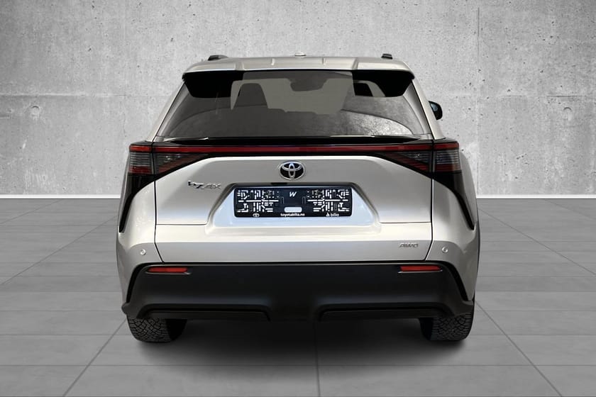 Bilde 4 av Toyota bZ4X Active Tech/4x4/KAMPANJERENTE 2,95%-20% EK-FAST 36 MND