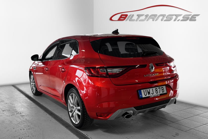 Bild 2 av Renault Mégane GT-LINE AUTOMAT