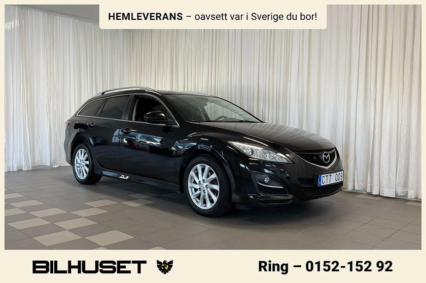 Bild 1 av Mazda 6 Wagon 2.0