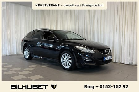 Mazda 6 Wagon