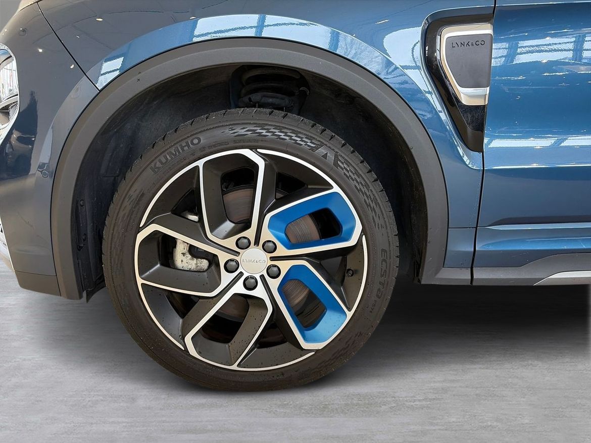 Lynk & Co 01 2023 - miniatyr 8