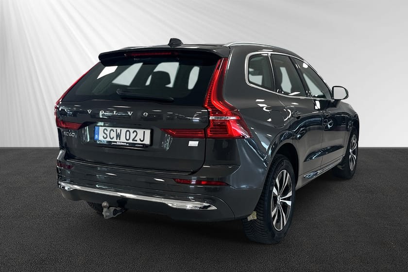 Bild 3 av Volvo XC60 Recharge T6 II Core Edition