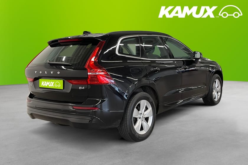 Bild 4 av Volvo XC60 B4 Momentum Advance Ed 197hk B-Kam Värmare Drag Navi