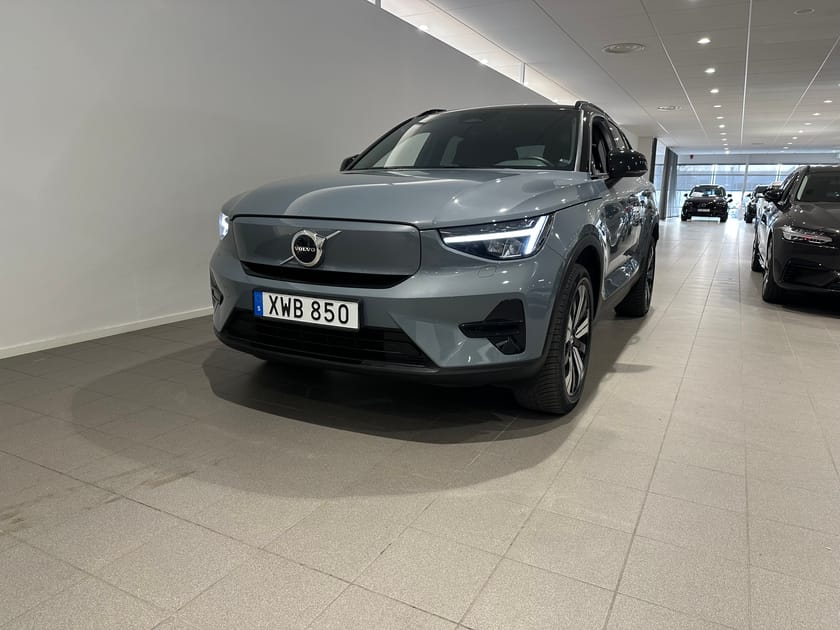 Bild 1 av Volvo XC40 Recharge Single Motor Core Edition