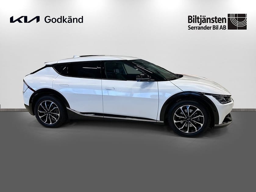 Bild 4 av Kia EV6 Special Edition 77.4 kWh AWD