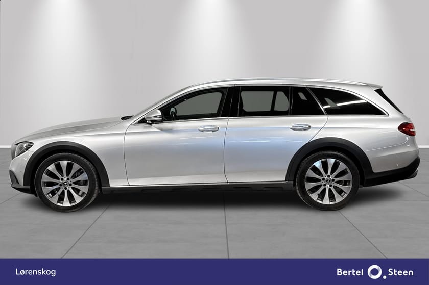 Bilde 2 av Mercedes-Benz E 220 d 4MATIC All-Terrain | Burmester| Pano| HeadUp| AIRMATIC