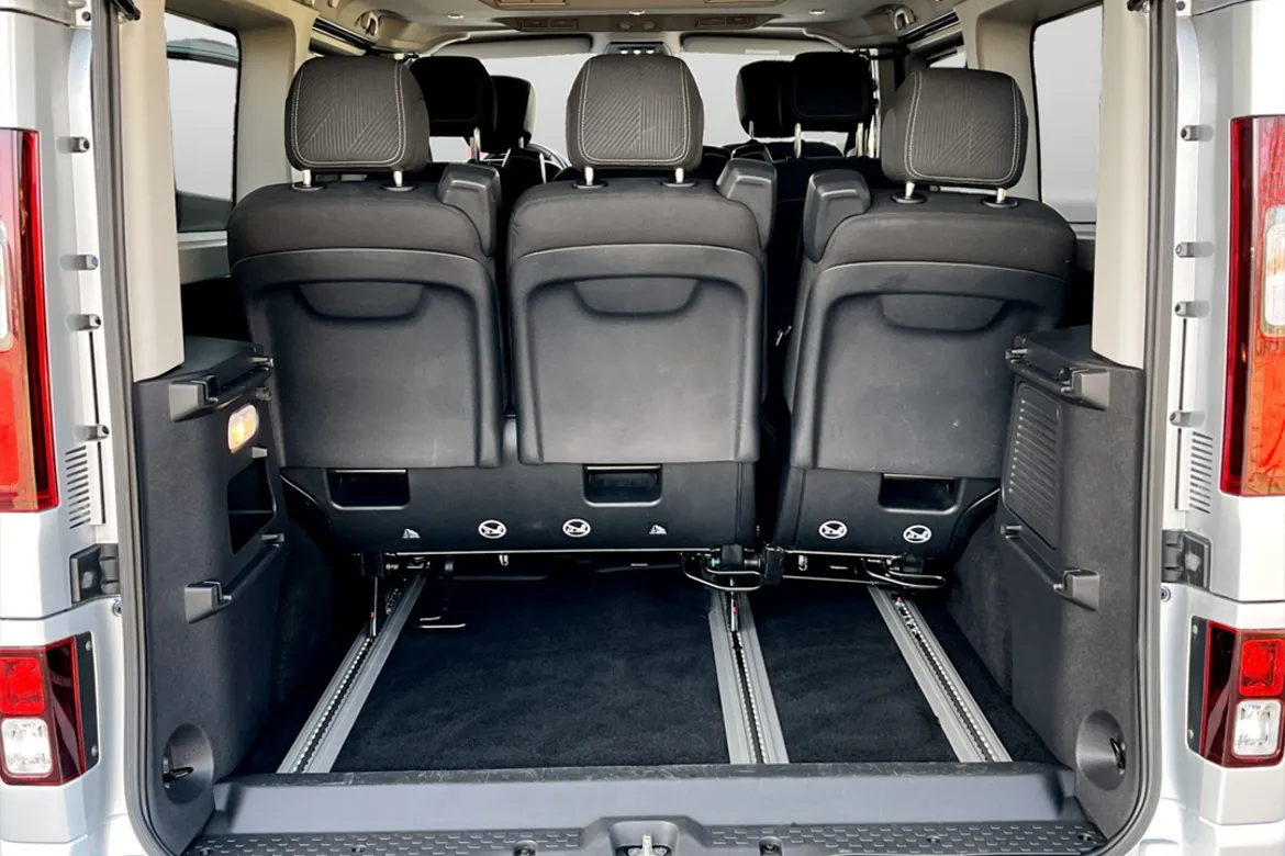 Renault Trafic Grand Kombi