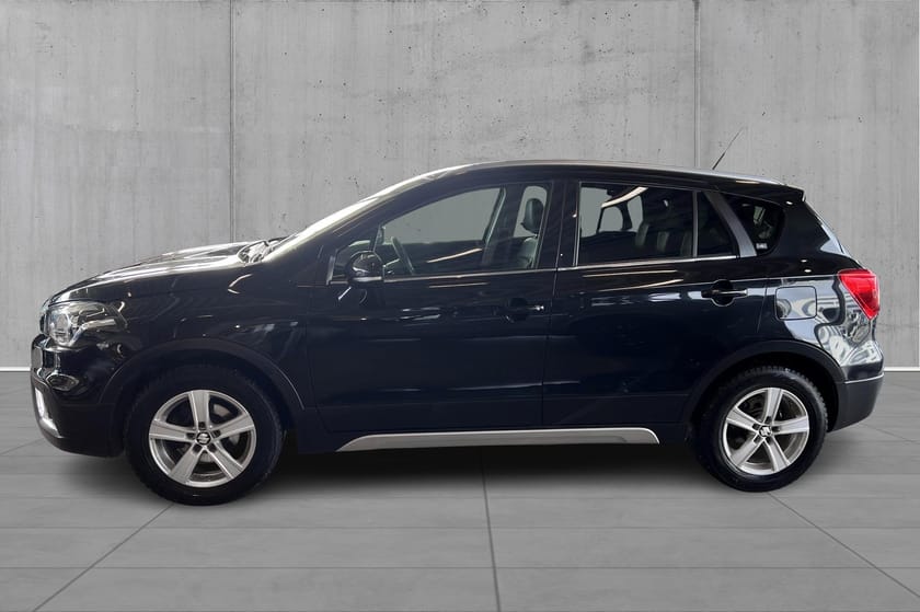 Bilde 5 av Suzuki SX4 S-Cross 1.4 Boosterjet AllGrip/RYGGEKAMERA/NAVI/HENGERFESTE/