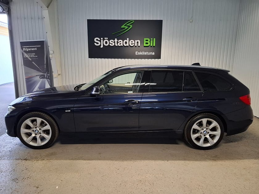 Bild 3 av BMW 320d xDrive Touring 320 Aut Drag PDC V-HJUL