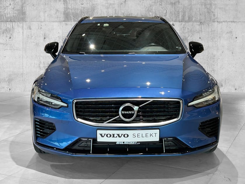 Bilde 2 av Volvo V60 2020 T8 R-Design | H&K | KROK | PANO |
