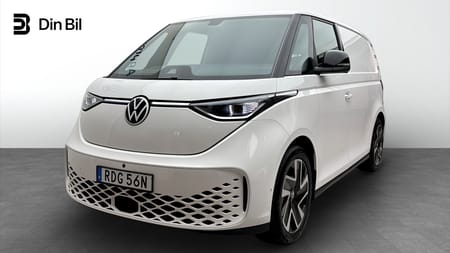 Volkswagen ID. Buzz Cargo 4-Motion/Assistans Plus/Area View/Drag