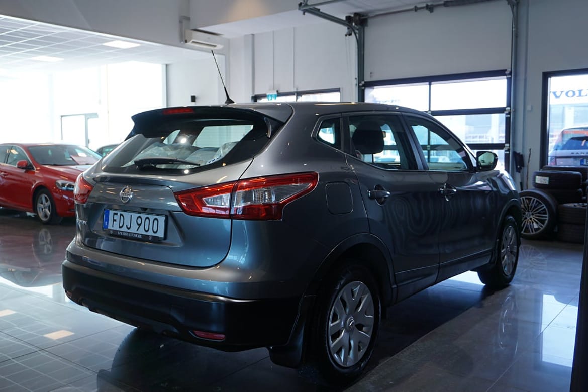 Nissan Qashqai 2015 - miniatyr 7