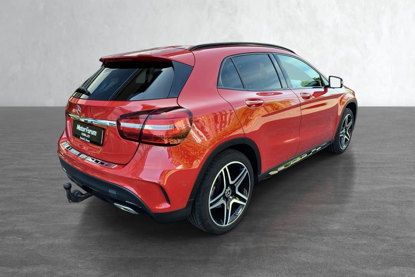 Bilde 5 av Mercedes-Benz GLA 180 Final Edition AMG Line,Night Package,hengerfeste