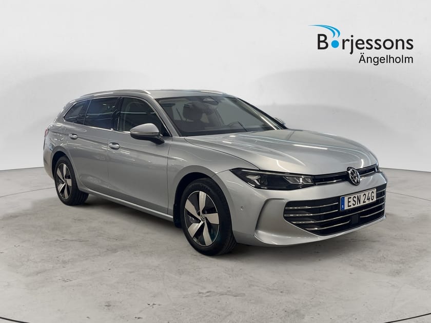 Bild 1 av Volkswagen Passat Sportscombi 1,5 eTSI 150 HK Business DSG