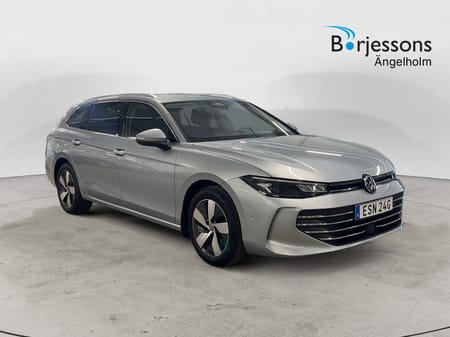 Volkswagen Passat Sportscombi 1,5 eTSI 150 HK Business DSG