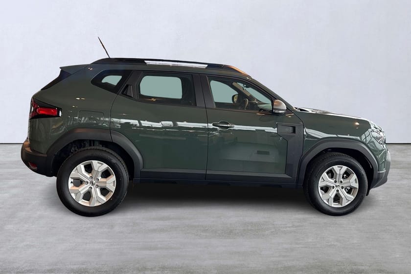 Bild 2 av Dacia Duster Hybrid 155 4x2 expression