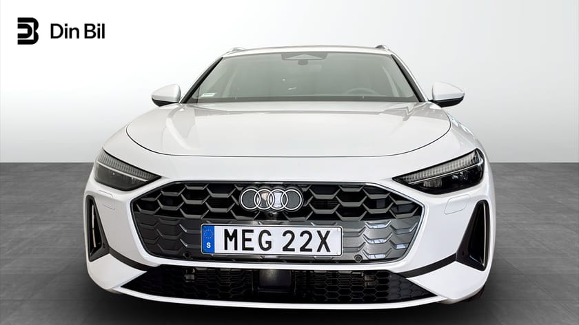 Bild 4 av Audi A5 Avant e-hybrid quattro 299 Hk S-Tronic