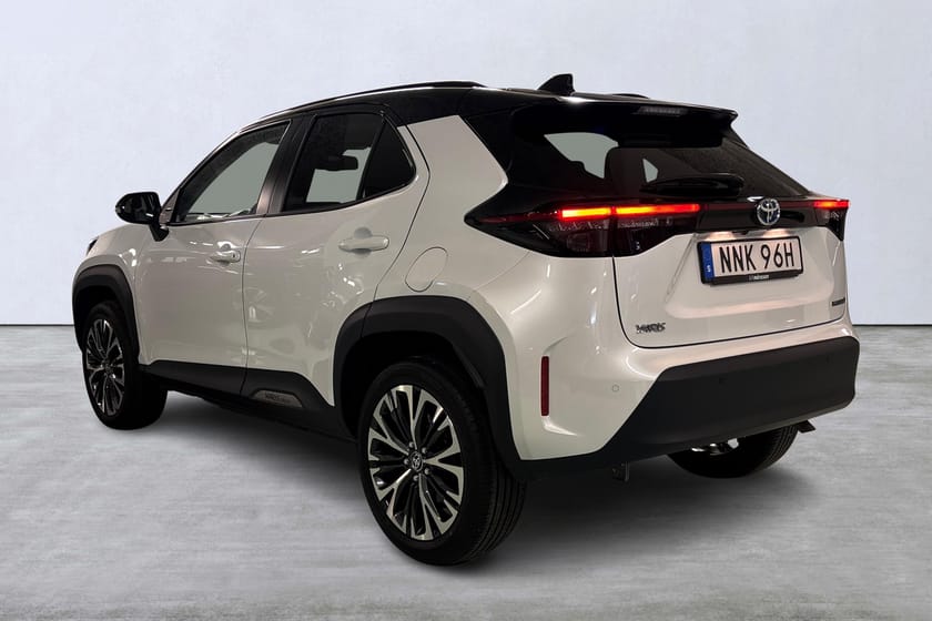 Bild 4 av Toyota Yaris Cross Hybrid 