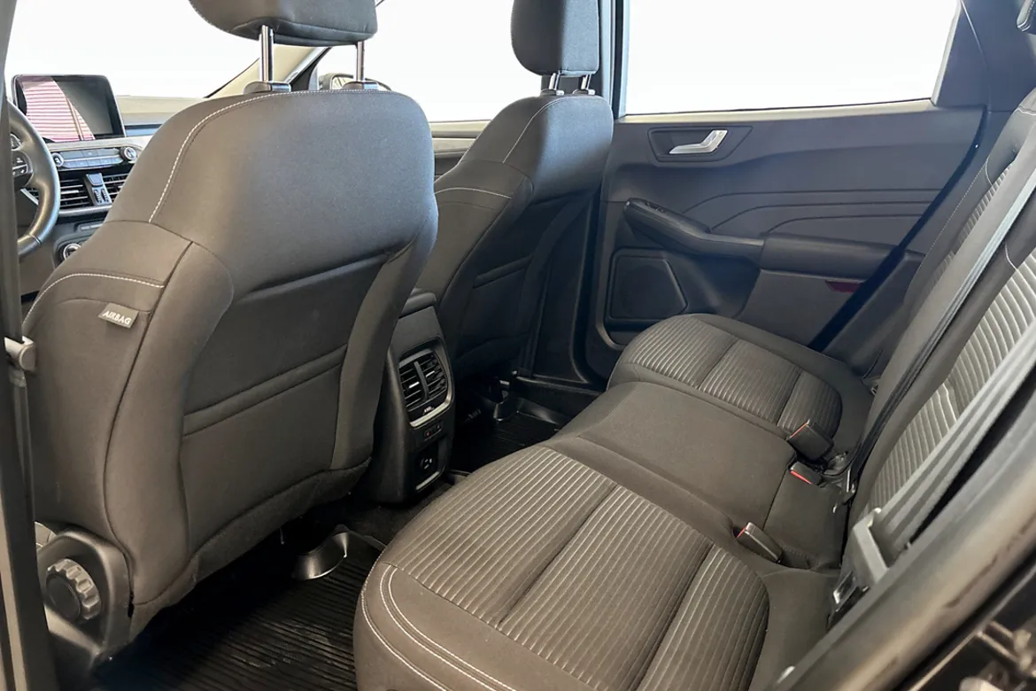 Ford Kuga Plug-In Hybrid