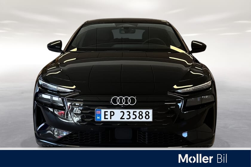 Bilde 2 av Audi A6 Avant e-tron quattro ava q dynamic pro