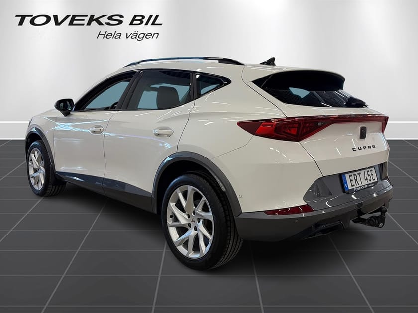 Bild 5 av CUPRA Formentor 1.5 TSI 150 HK DSG