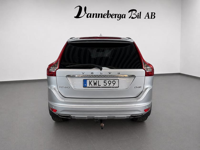 Bild 5 av Volvo XC60 D4 Geartronic Classic Summum Euro 6