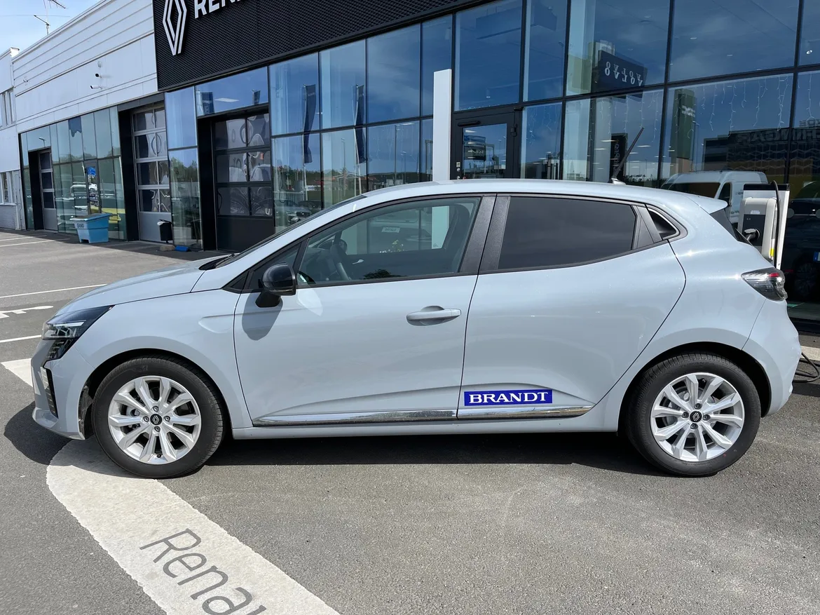 Renault Clio E-TECH