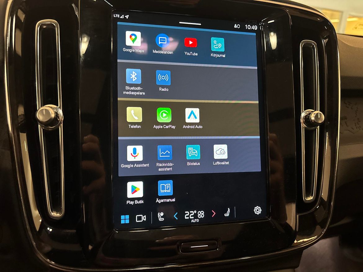 Volvo XC40 2024 - miniatyr 20