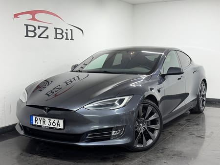 Tesla Model S Long Range AWD