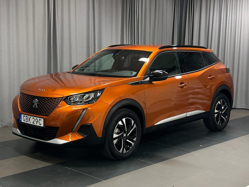 Bild 1 av Peugeot e-2008 ALLURE PACK Electric
