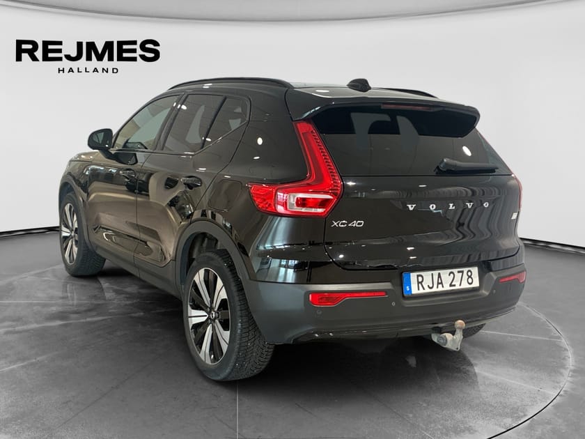 Bild 2 av Volvo XC40 Recharge Single Motor Ultimate