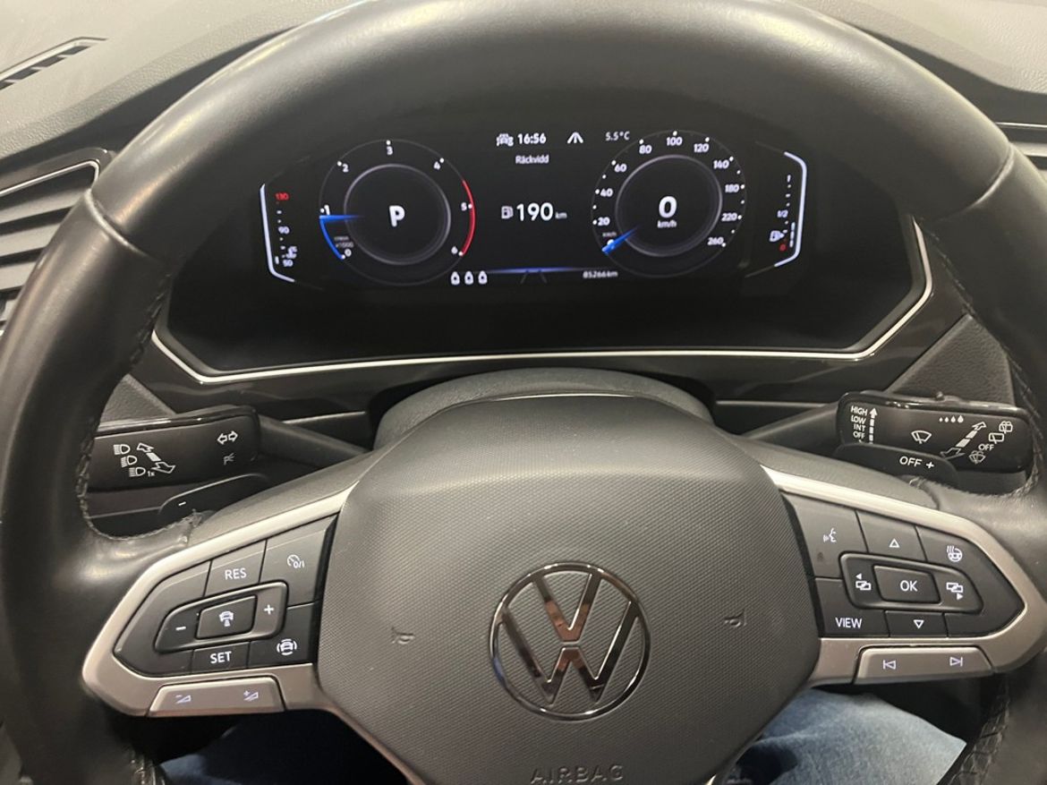 Volkswagen Tiguan 2021 - miniatyr 6