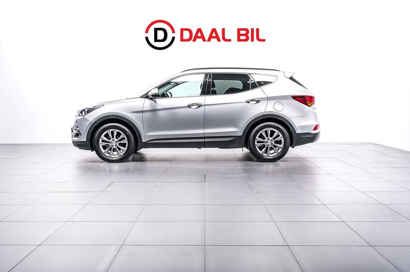Bild 1 av Hyundai Santa Fe 2.2 CRDi 4WD 200HK PREMIUM B-KAM NAVI