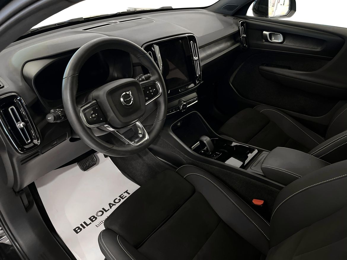 Volvo C40 2023 - miniatyr 6