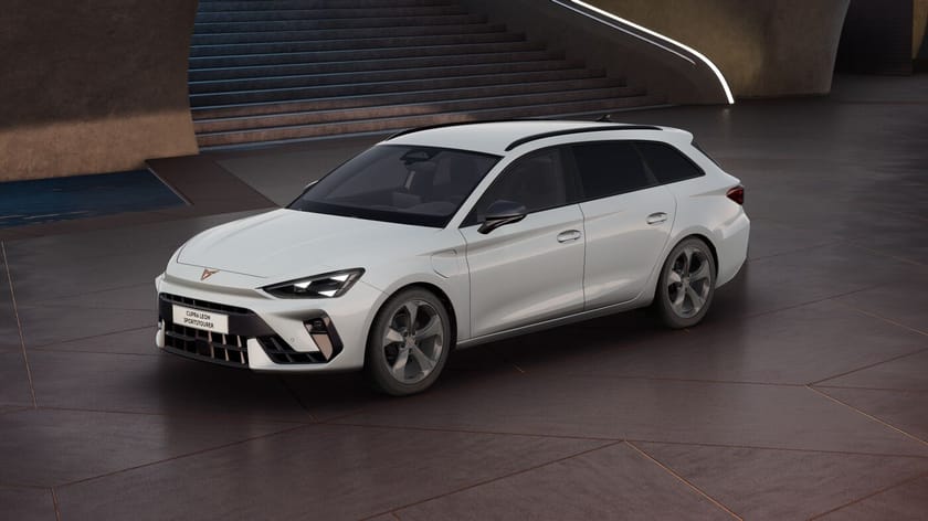 Bild 3 av CUPRA Leon Sportstourer e-Hybrid 