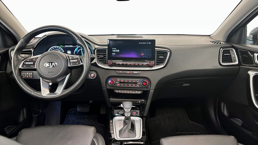 Bild 4 av Kia Ceed Sportswagon Plug-in Hybrid PHEV Advance plus - GODKÄND