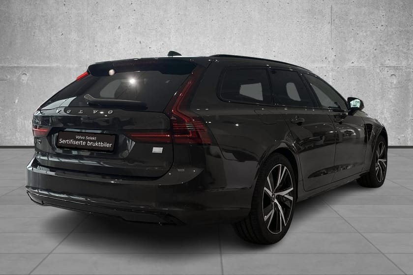 Bilde 5 av Volvo V90 T6 AWD Plus Dark - H.Feste, 360, H&K, PANO++