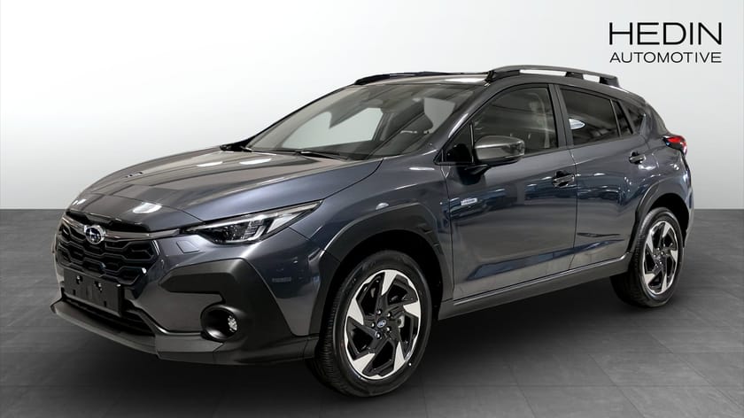 Bild 1 av Subaru Crosstrek e-Boxer Limited | Vhjul och dragkrok ingår!