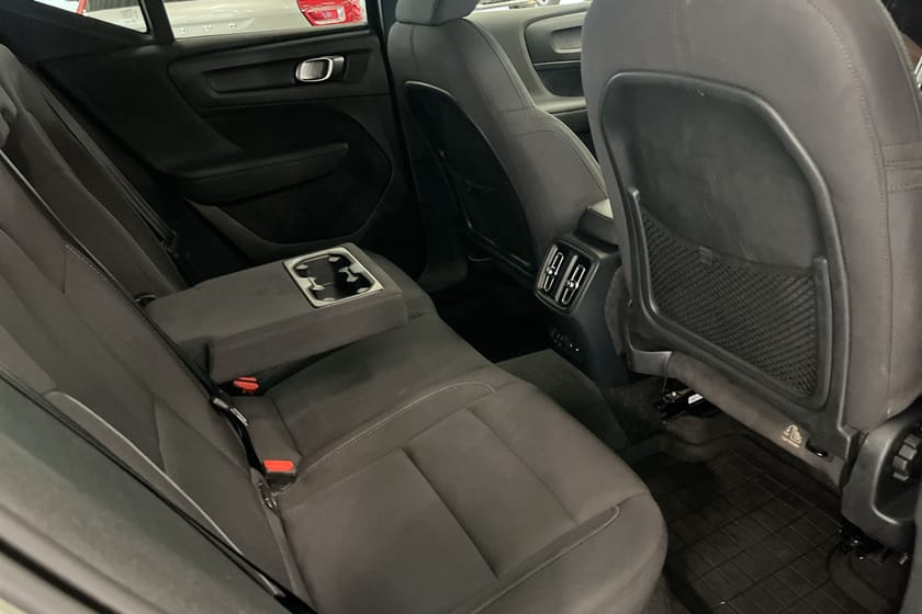 Bild 2 av Volvo XC40 Recharge Core