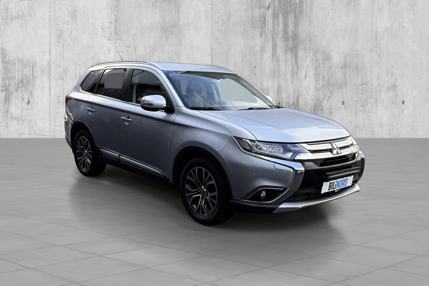 Bilde 1 av Mitsubishi Outlander 