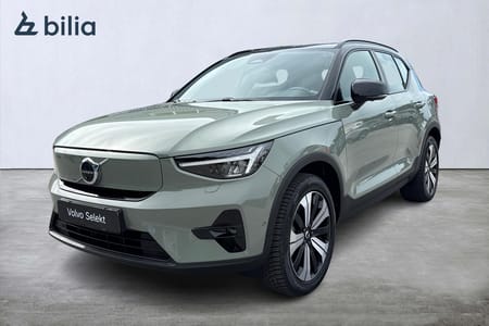 Volvo XC40 Recharge Ultimate