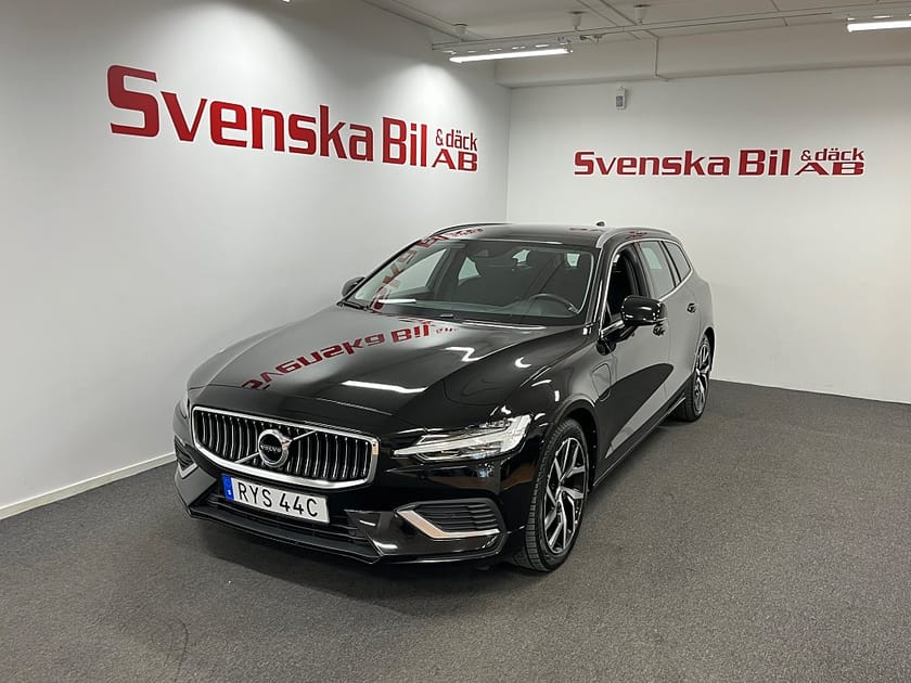 Bild 1 av Volvo V60 LADDHYBRID T6 AWD AUT (2.99% Ränta)