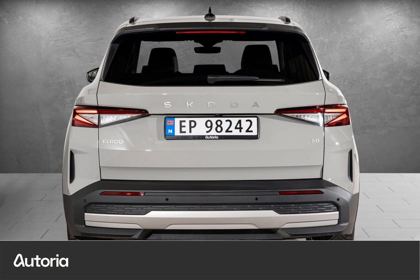 Bilde 4 av Škoda Elroq 60 