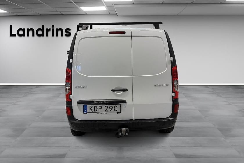 Bild 5 av Mercedes-Benz Citan 109 CDI Extra Lång *Dragkrok*Vinterhjul*