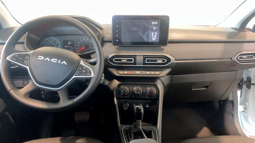 Bild 4 av Dacia Sandero EXPRESSION TCE 90 AUTO